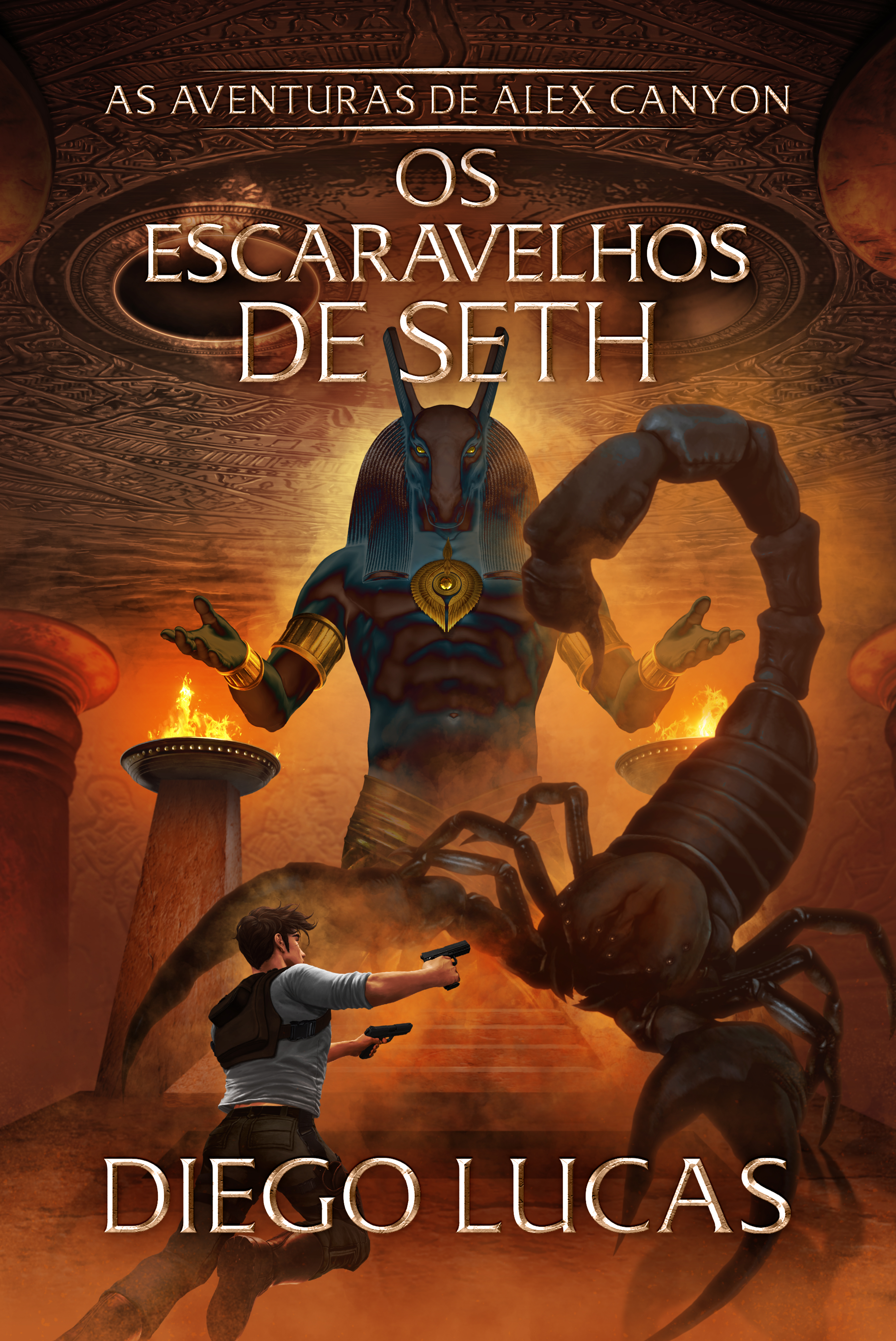 Os Escaravelhos de Seth
