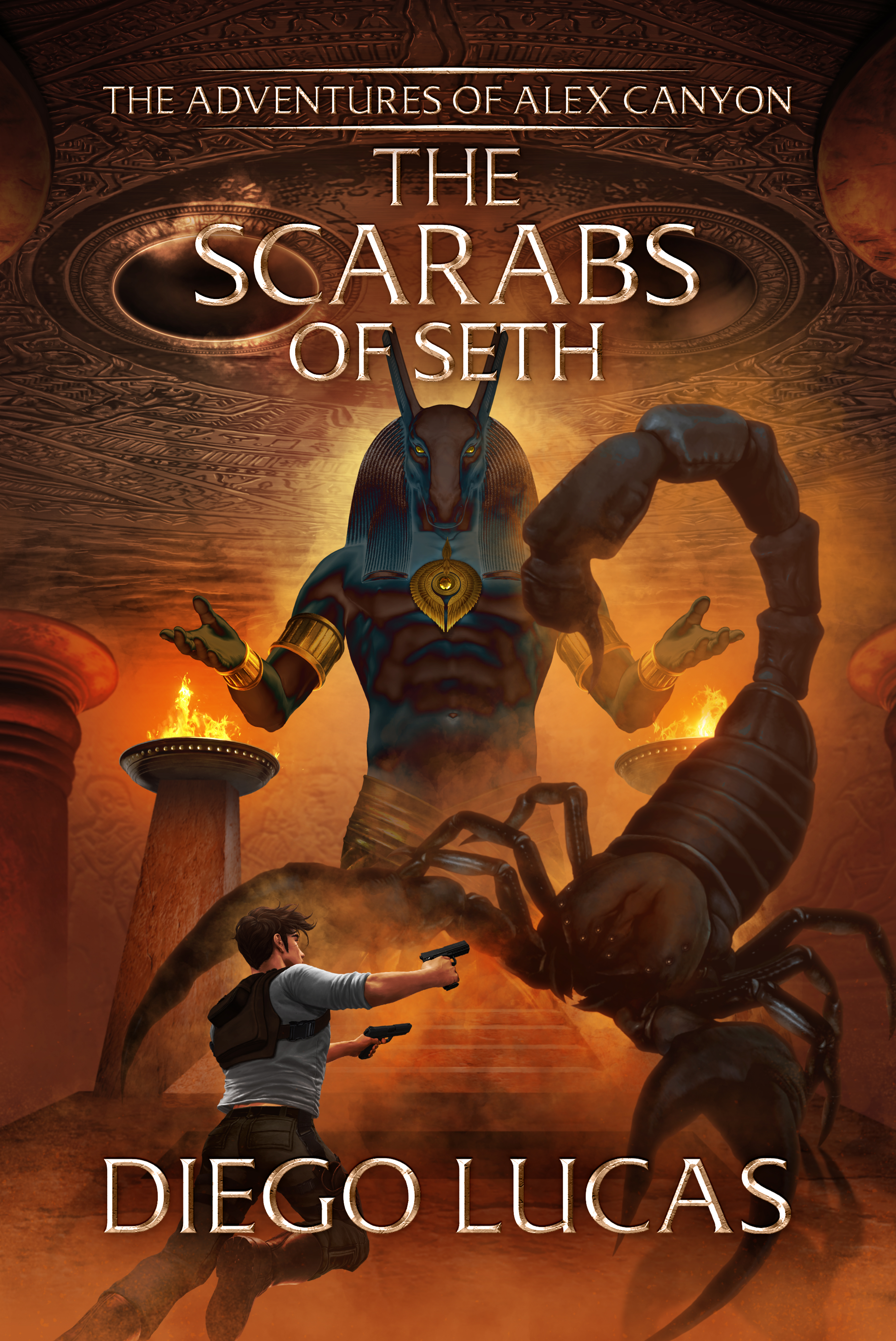 The Scarabs of Seth